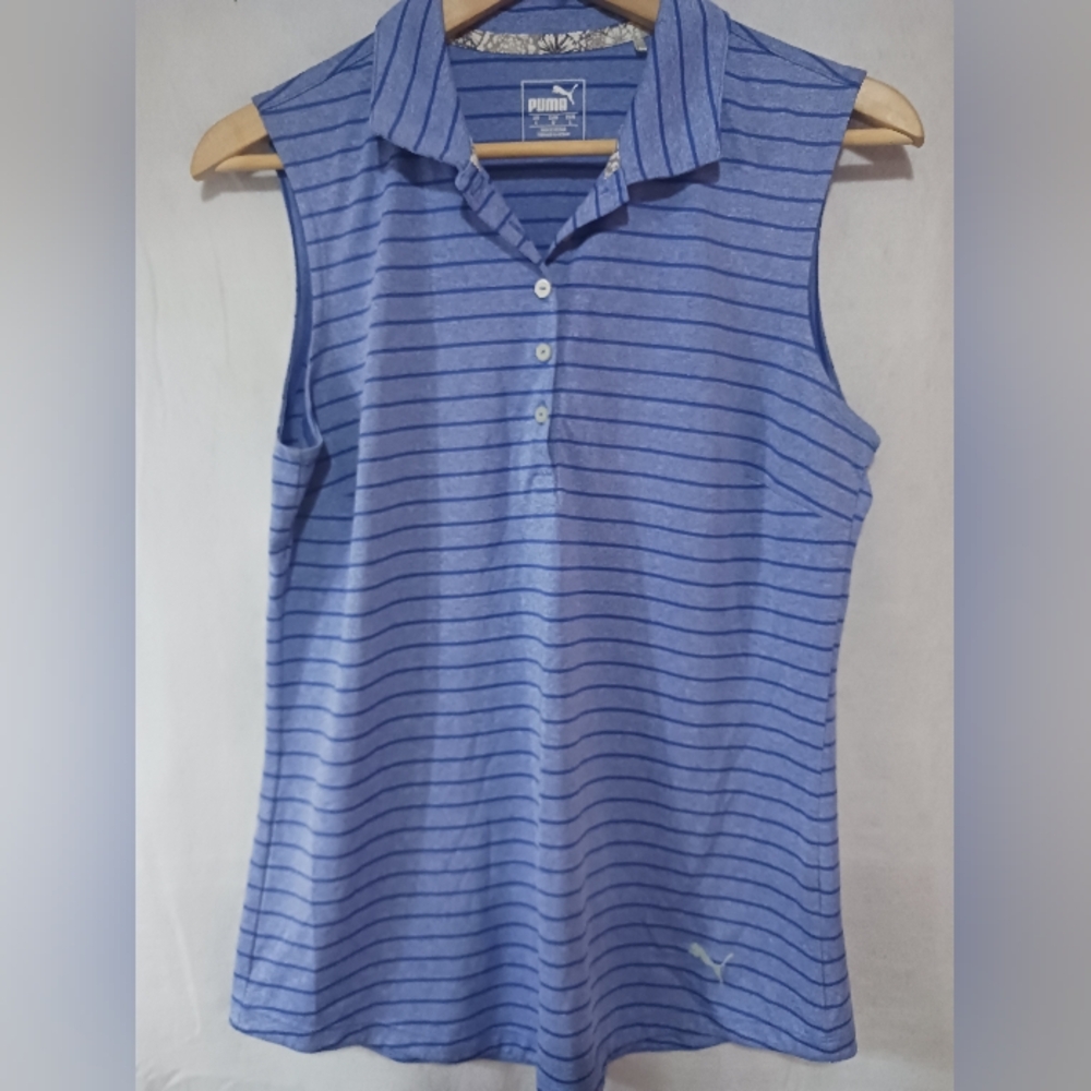 **GOLF** SET OF 2 Womens Golf Tank Top Shirts Womens Size Large